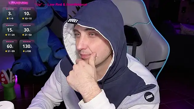 Gil gamesh90 online show from February 23, 2026, 7:22 pm