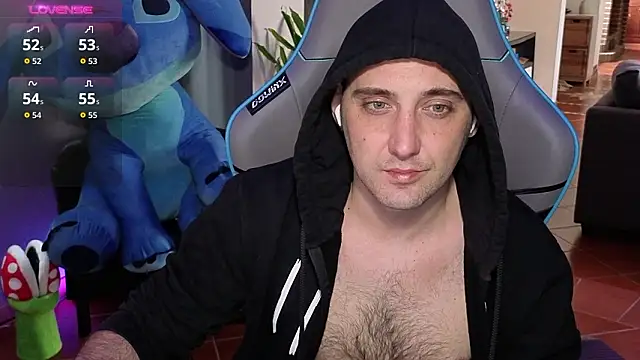 Gil gamesh90 online show from February 26, 2026, 10:25 am