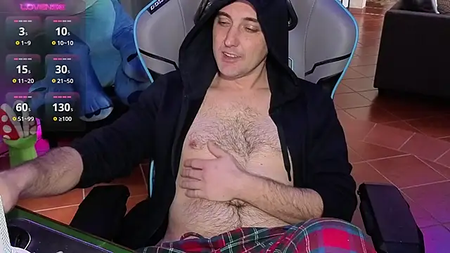 Gil gamesh90 online show from March 1, 2026, 10:06 am