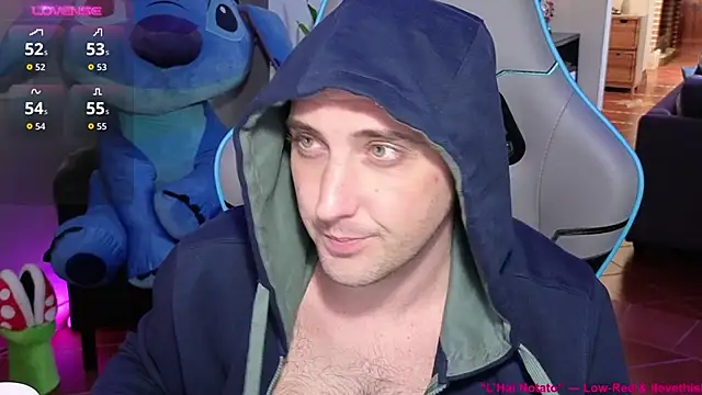 Gil gamesh90 online show from April 3, 2026, 4:49 pm