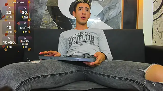 Snapshot of kai_borman chatting on February 26, 2025, 4:03 pm kai borman online show from February 26, 2025, 4:03 pm