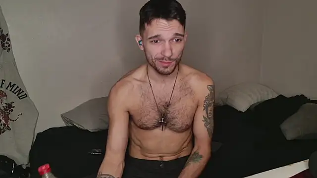 JackDesFeux online show from February 6, 2025, 5:25 am