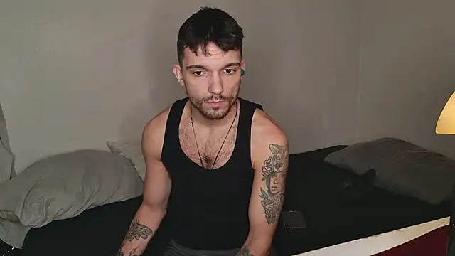 JackDesFeux online show from February 9, 2025, 4:25 am