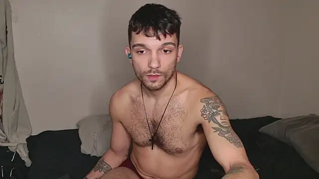 JackDesFeux online show from February 11, 2025, 9:31 am