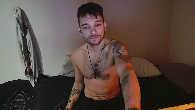 JackDesFeux online show from February 13, 2025, 5:44 pm