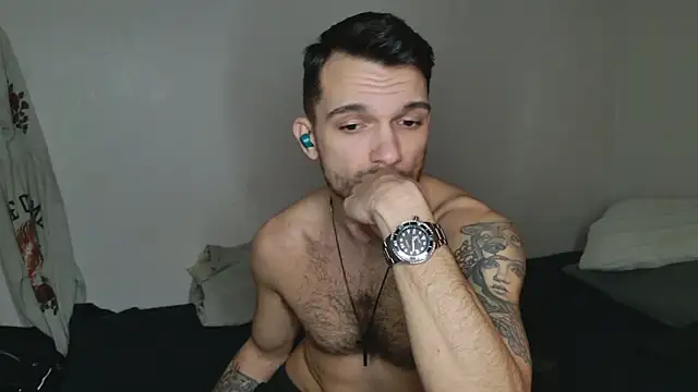 JackDesFeux online show from February 14, 2025, 9:13 am