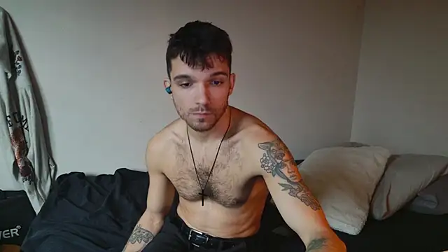 JackDesFeux online show from February 17, 2025, 12:48 pm