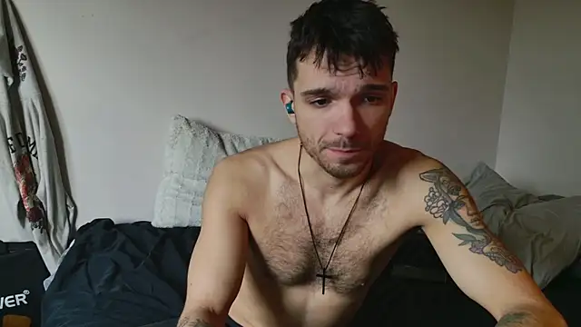 JackDesFeux online show from February 17, 2025, 3:53 pm