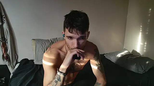 JackDesFeux online show from February 17, 2025, 9:08 pm