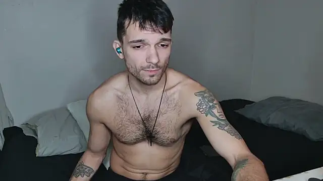 JackDesFeux online show from February 19, 2025, 12:35 am