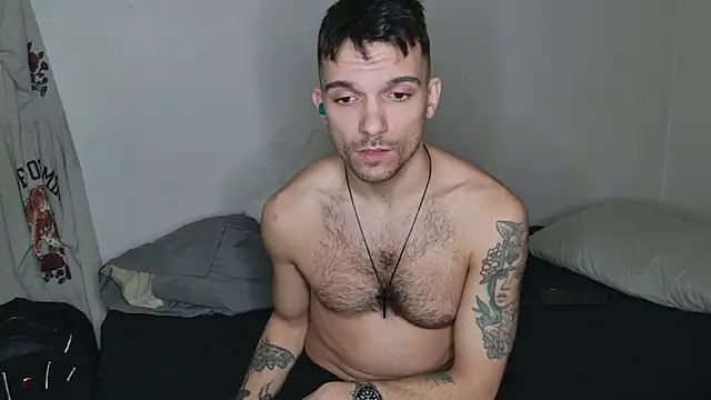 JackDesFeux online show from March 1, 2025, 5:20 am