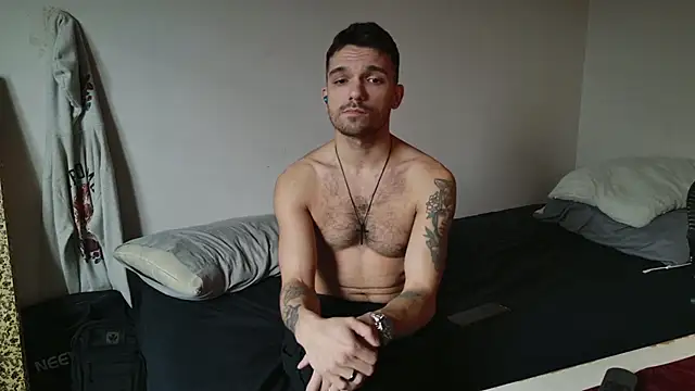 JackDesFeux online show from March 11, 2025, 8:53 pm