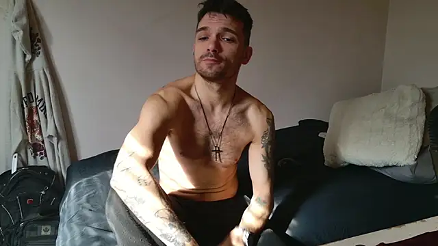 JackDesFeux online show from March 13, 2025, 7:28 pm