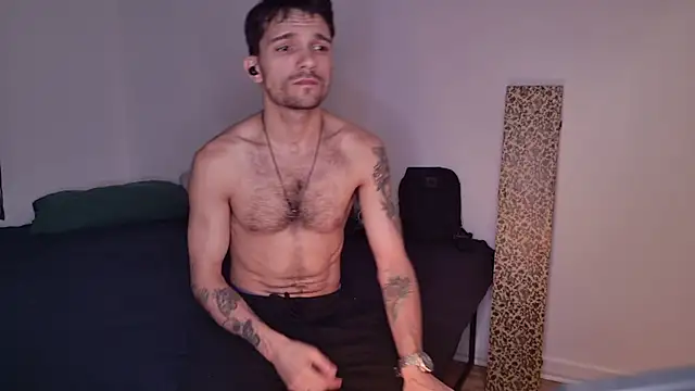 JackDesFeux online show from September 15, 2025, 7:08 am