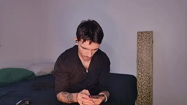 JackDesFeux online show from September 23, 2025, 8:34 pm