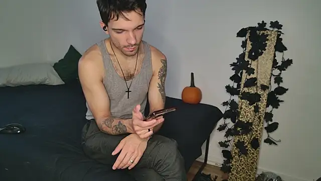 JackDesFeux online show from September 29, 2025, 8:24 pm