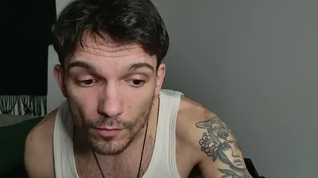 JackDesFeux online show from March 6, 2026, 8:55 am