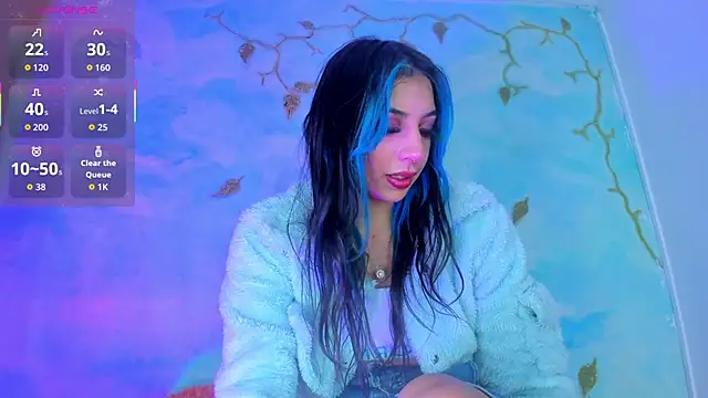 SaturnooStonee online show from October 12, 2025, 9:08 am