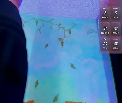 SaturnooStonee online show from January 9, 2026, 2:25 am