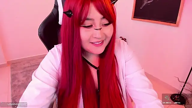 Lena sweetx online show from January 25, 2025, 2:47 am