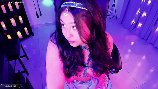 Lena sweetx online show from February 17, 2025, 7:42 pm