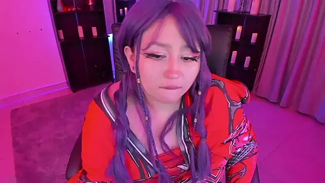 Lena sweetx online show from February 21, 2025, 4:07 am