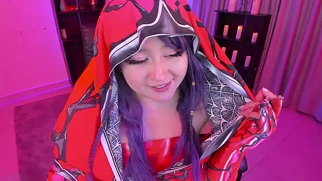 Lena sweetx online show from November 8, 2025, 10:52 pm