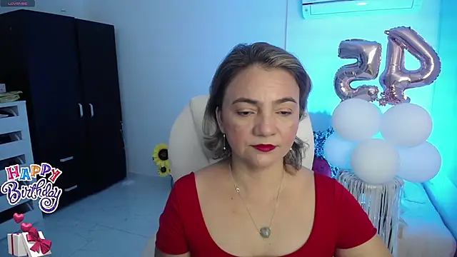 ana milf online show from January 13, 2025, 12:13 pm