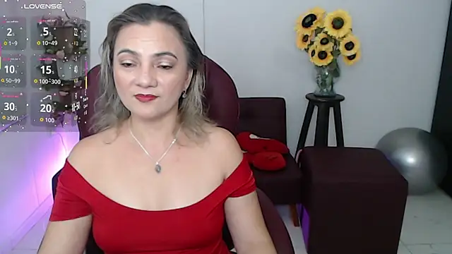 ana milf online show from April 8, 2026, 1:22 pm