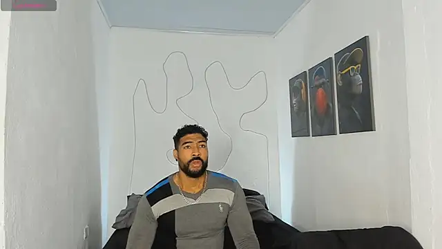 Xander Str0ng online show from November 8, 2025, 11:32 am