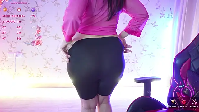 only aleesha online show from March 1, 2025, 8:10 pm