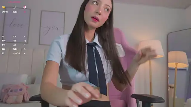 Cristall Bunny online show from March 30, 2026, 12:00 am