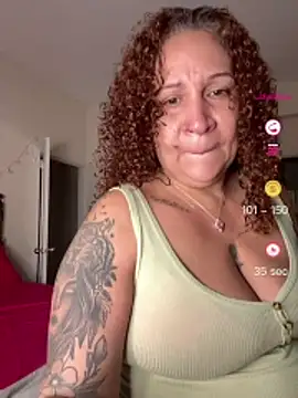 Snapshot of ladycreamypr2 chatting on July 23, 2026, 12:02 am ladycreamypr2 online show from July 23, 2026, 12:02 am