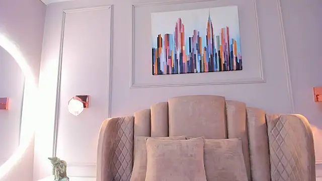 aria greco online show from March 22, 2025, 2:48 am