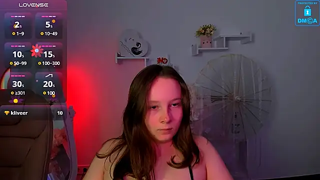 Ketrin n  online show from January 28, 2025, 6:38 am