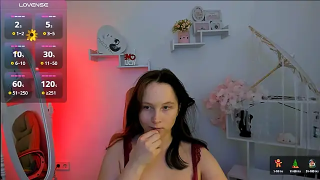 Ketrin n  online show from February 26, 2025, 12:47 pm