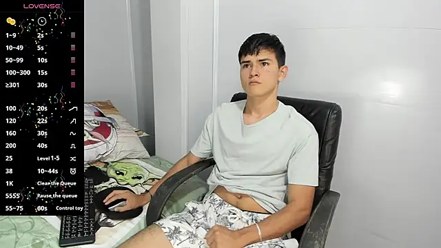 Jacobb Lee online show from January 18, 2025, 7:48 pm