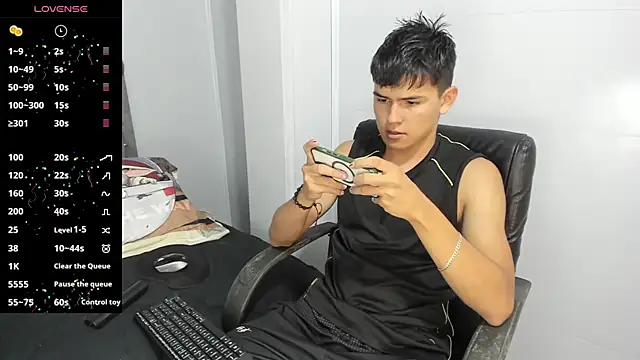 Jacobb Lee online show from February 20, 2025, 9:20 pm