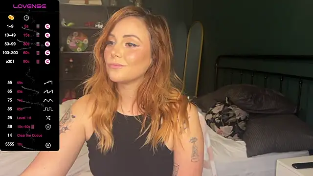 Blaze Baby online show from January 16, 2025, 4:07 pm