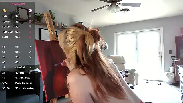 Blaze Baby online show from March 6, 2025, 7:32 pm