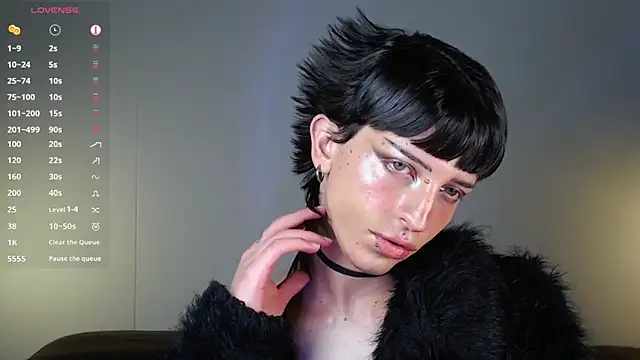 succubot online show from November 27, 2025, 9:33 am