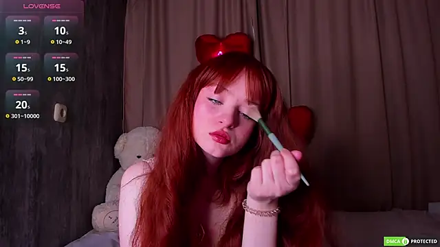 BridgetDay online show from February 21, 2025, 4:07 am