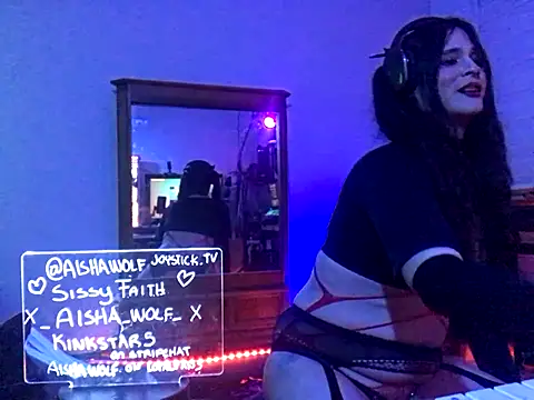 kinkstar5 online show from November 8, 2025, 7:08 am