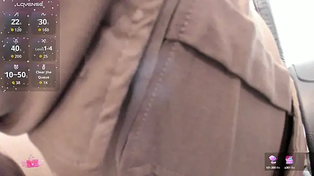 EmaGw online show from October 17, 2025, 7:49 pm