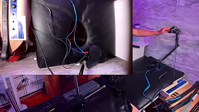 alexia aitanaa  online show from December 2, 2024, 4:31 am