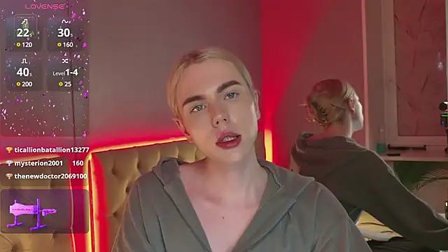 DanielPaige  online show from February 8, 2025, 7:27 pm