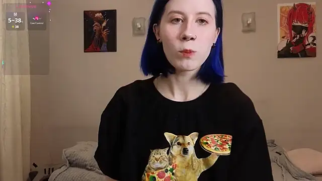 christy memeow online show from February 10, 2025, 4:47 pm