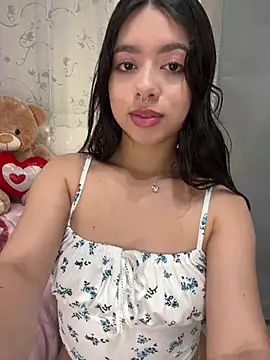 AliceJovovich online show from January 20, 2025, 10:40 am