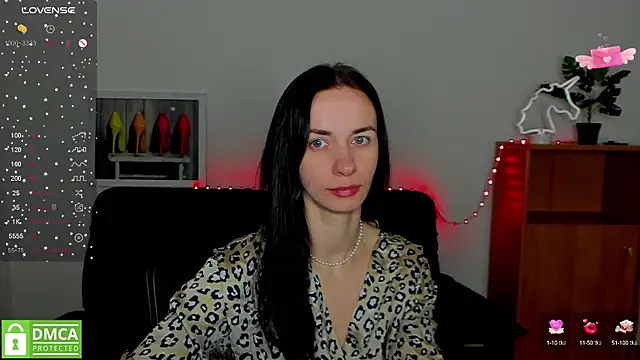 Snapshot of annakillianox chatting on March 8, 2025, 6:32 am annakillianox online show from March 8, 2025, 6:32 am