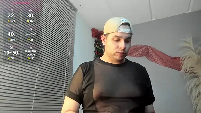 Latin boy surprisee online show from January 10, 2026, 12:45 am